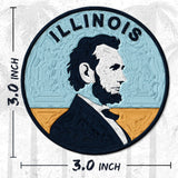 Illinois State Patch — 3