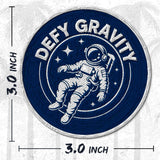 Defy Gravity Patch — 3