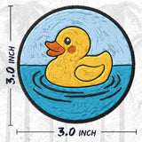 Duck Patch — 3