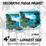 Niagara Falls Ontario Canada Magnet 2-Pack — 4