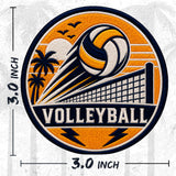 Volleyball Patch — 3