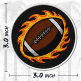 American Football Patch — 3