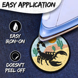 Scorpion Patch — 3