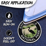 Everglades National Park Florida Patch — 3