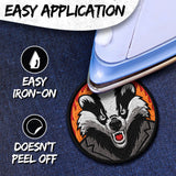 Badger Patch — 3