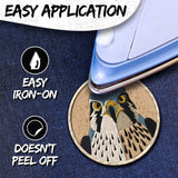 Falcon Patch — 3