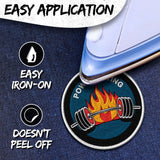Powerlifting Patch — 3