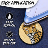 Cheetah Patch — 3
