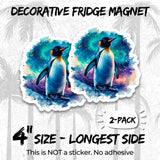 Penguin Magnet 2-Pack — 4