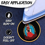 Our Lady of Guadalupe Patch — 3