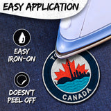 Toronto Canada Patch — 3