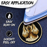Cocker Spaniel Patch — 3