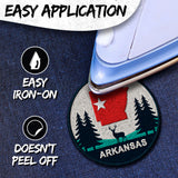 Arkansas State Patch — 3