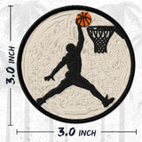 Basketball Patch — 3
