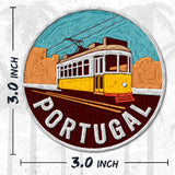 Portugal Patch — 3