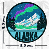 Alaska State Patch — 3
