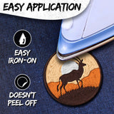 Antelope Patch — 3