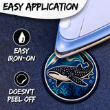 Whale Shark Patch — 3