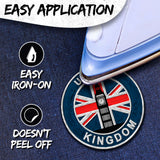 United Kingdom Patch — 3