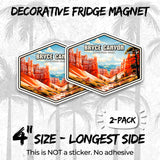 Bryce Canyon National Park Magnet 2-Pack — 4