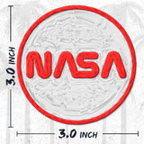 NASA Patch — 3