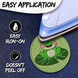 Frog Patch — 3
