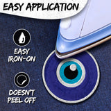 Turkish Evil Eye Patch — 3