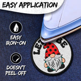 Let It Be Gnome Patch — 3