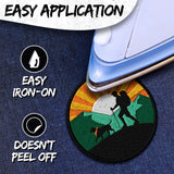 Dog Hiking Patch — 3