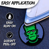 Frankenstein Patch — 3