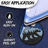 Bear Patch — 3
