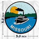 Missouri State Patch — 3