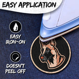 Belgian Malinois Patch — 3