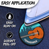 Tennessee State Patch — 3