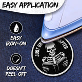 Just One More Chapter Patch — 3