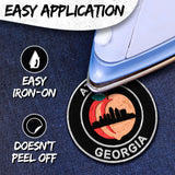 Atlanta Georgia State Capital Patch — 3