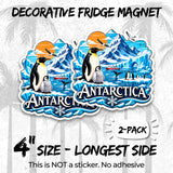 Antarctica Magnet 2-Pack — 4