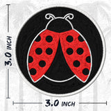 Ladybug Patch — 3