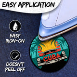 Cuba Patch — 3
