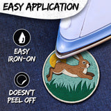 Rabbit Patch — 3