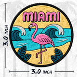 Miami Florida Patch — 3