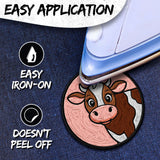 Cow Patch — 3