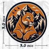 Puma Patch — 3