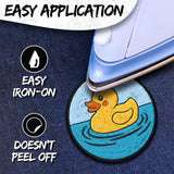 Duck Patch — 3
