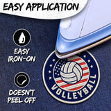 USA Volleyball Patch — 3