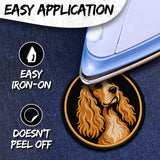 Cocker Spaniel Patch — 3