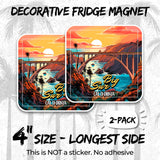 Big Sur California Magnet 2-Pack — 4
