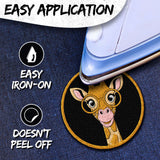 Giraffe Patch — 3