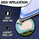 Sheep Patch — 3