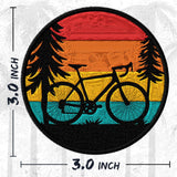 Cycling Patch — 3